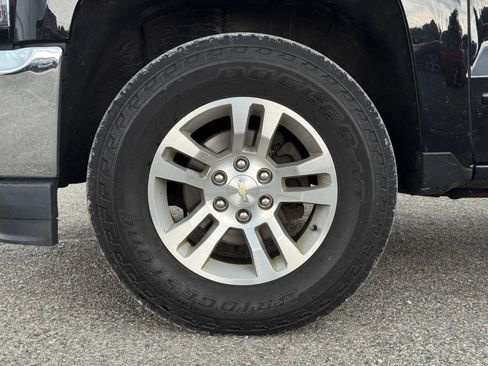 Used 2018 Chevrolet Silverado 1500 LT w/ All Star Edition AWD/4WD image 7