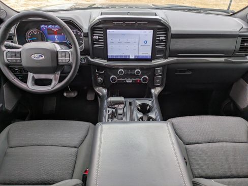 Used 2023 Ford F150 XLT w/ Equipment Group 302A High AWD/4WD image 15