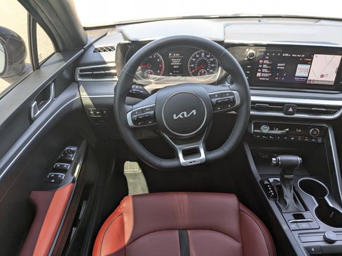 Certified 2023 Kia K5 GT-Line FWD image 18