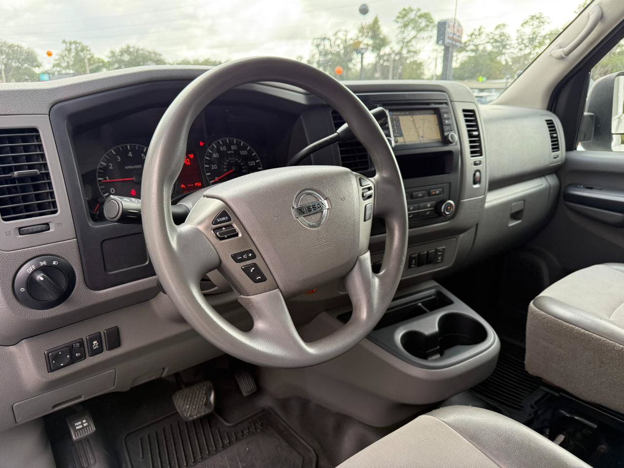 Used 2018 Nissan NV 1500 SV w/ Navigation Package RWD image 29