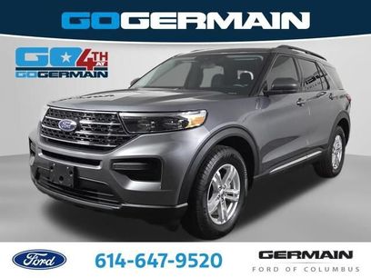 Certified 2022 Ford Explorer XLT