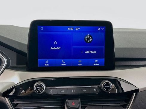 Certified 2022 Ford Escape SEL image 23