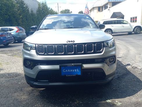 Used 2026 Jeep Compass Limited AWD/4WD image 27