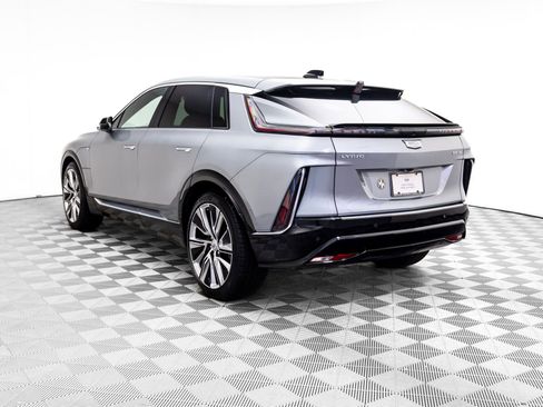 Certified 2024 Cadillac Lyriq Luxury w/ LPO, Floor Liner Package image 3