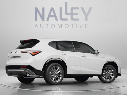 Certified 2025 Acura ADX A-Spec AWD/4WD image 5