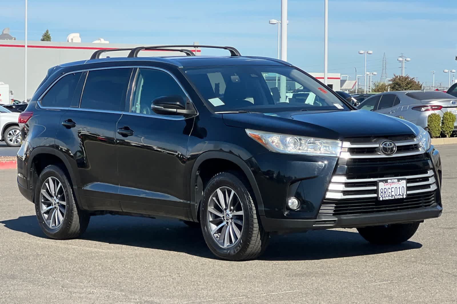 Used 2018 Toyota Highlander XLE FWD image 5
