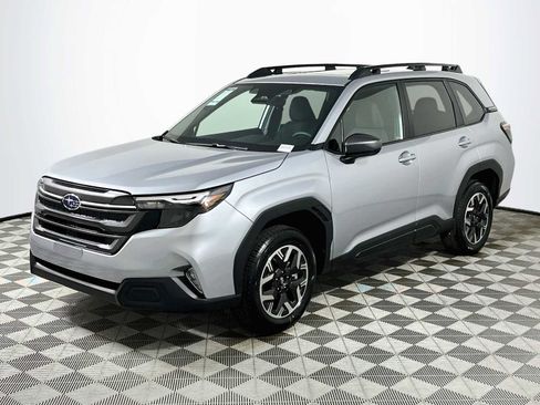 Certified 2026 Subaru Forester Premium AWD/4WD image 3