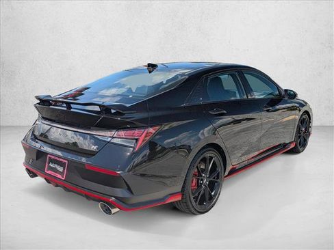 New 2026 Hyundai Elantra N FWD image 2