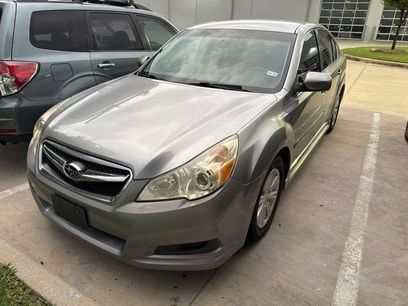 Used 2011 Subaru Legacy 2.5i Premium