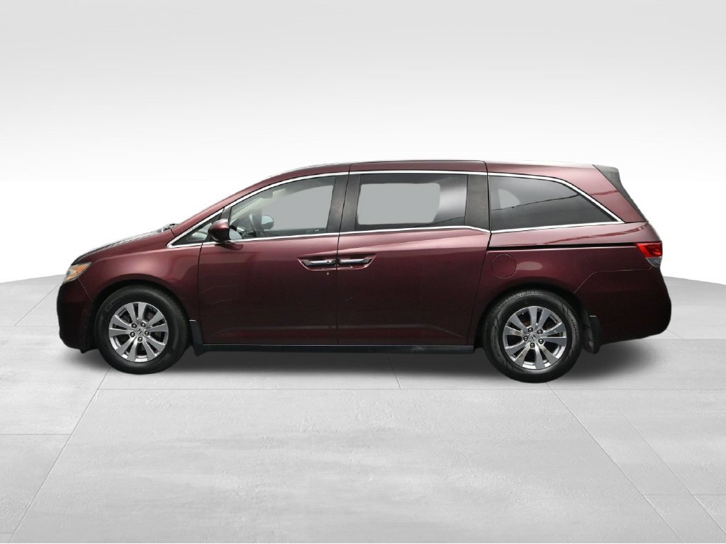 Used 2016 Honda Odyssey EX-L image 2