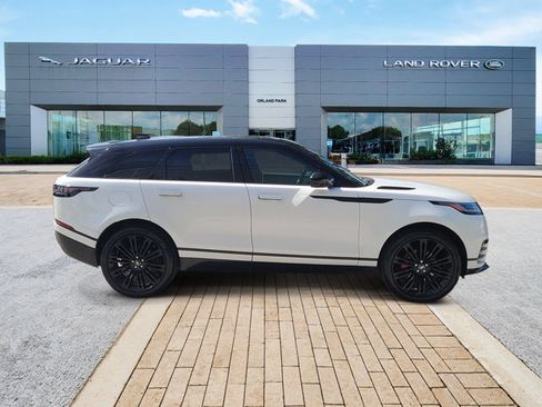 Used 2024 Land Rover Range Rover Velar Dynamic SE AWD/4WD image 4
