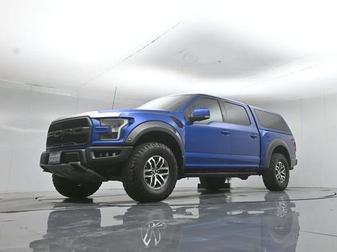 Used 2018 Ford F150 Raptor w/ Equipment Group 802A Luxury AWD/4WD image 51