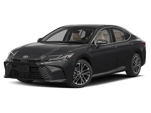 New 2026 Toyota Camry XLE FWD image 34
