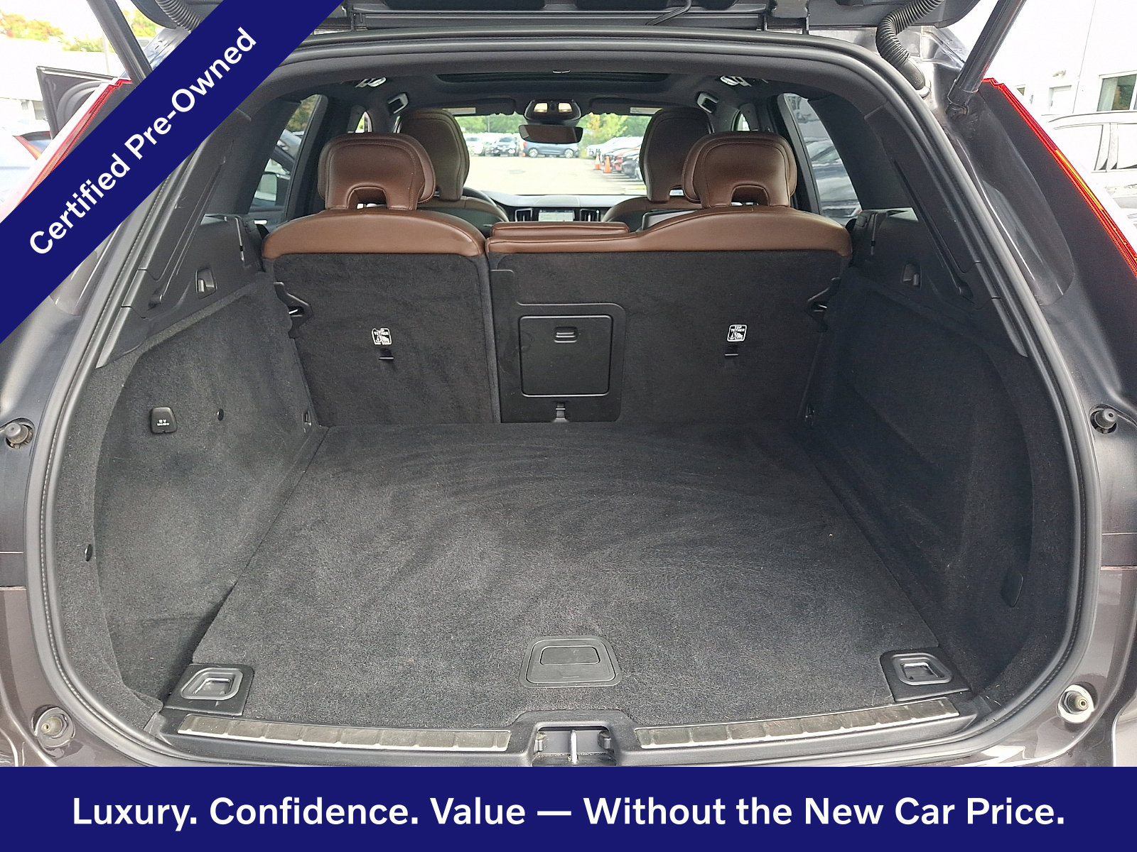 Certified 2023 Volvo XC60 B5 Ultimate w/ Climate Package AWD/4WD image 29