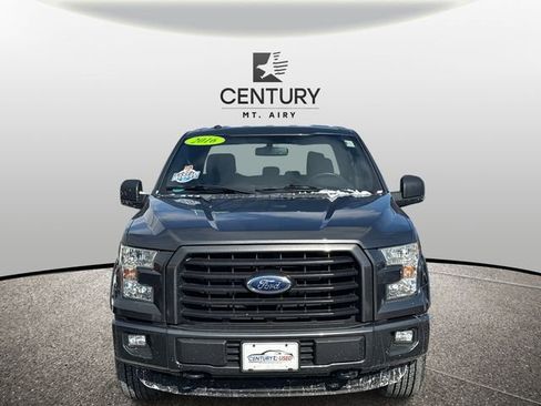 Used 2016 Ford F150 XLT w/ Equipment Group 301A Mid image 6