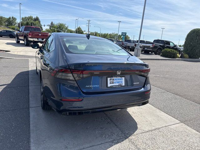 Used 2026 Honda Accord EX-L image 8