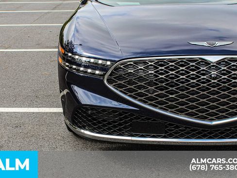 Used 2026 Genesis G90 3.5T AWD/4WD image 11
