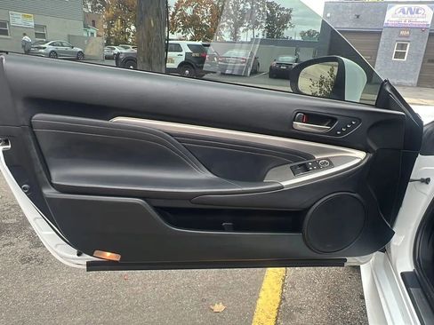 Used 2015 Lexus RC 350 AWD w/ Navigation System Package image 25