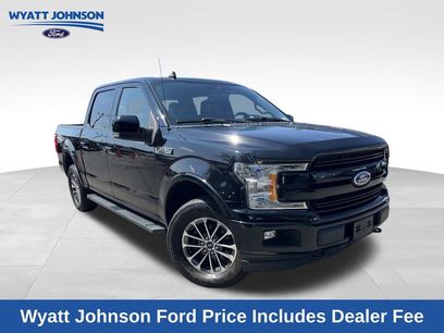 Used 2019 Ford F150 Lariat