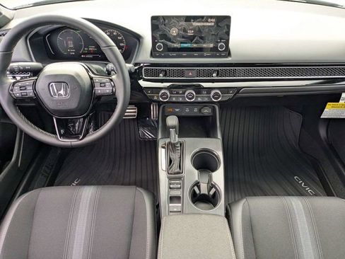 New 2026 Honda Civic Sport image 14