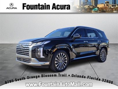 Used 2024 Hyundai Palisade Calligraphy