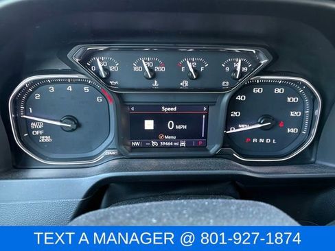 Used 2019 GMC Sierra 1500 AT4 w/ AT4 Premium Package AWD/4WD image 25