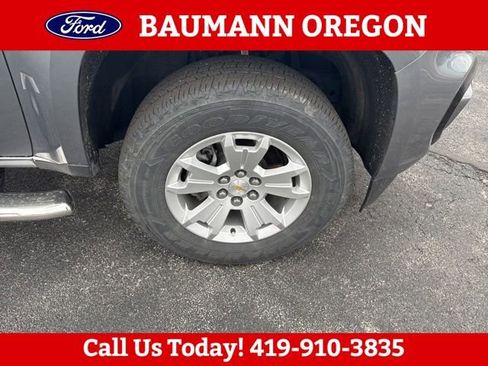 Used 2022 Chevrolet Colorado LT w/ LT Convenience Package AWD/4WD image 22