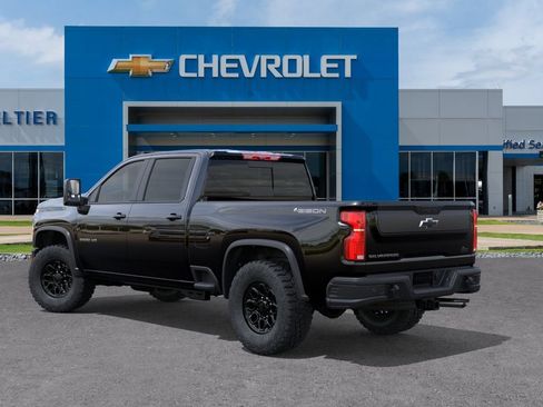 New 2026 Chevrolet Silverado 2500 ZR2 w/ ZR2 Bison Edition AWD/4WD image 3