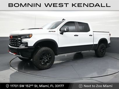 Used 2022 Chevrolet Silverado 1500 ZR2 w/ Technology Package