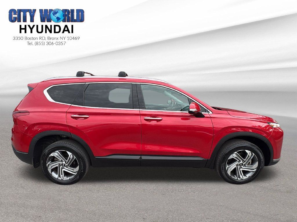 Used 2023 Hyundai Santa Fe SEL AWD/4WD image 6