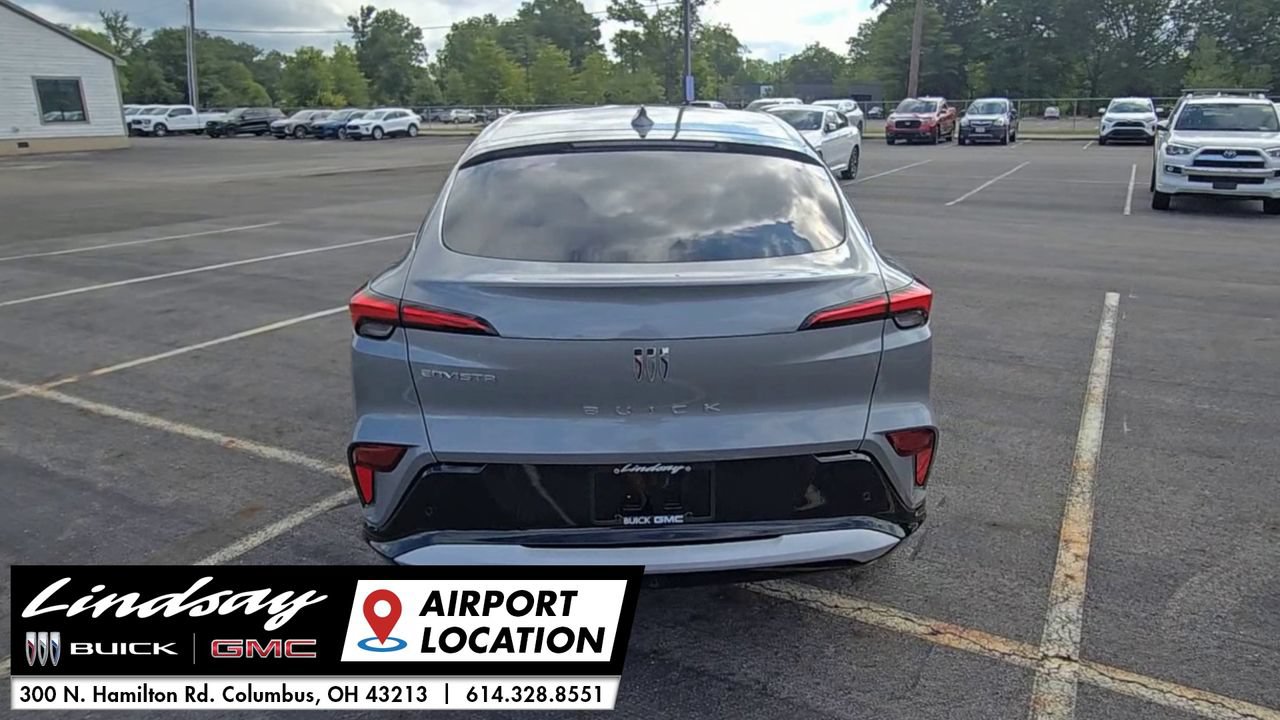 New 2026 Buick Envista Sport Touring w/ Convenience I Package FWD image 8