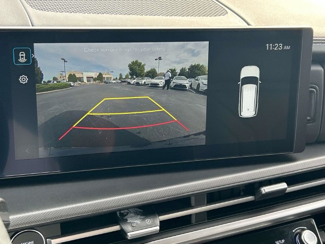 Used 2026 Hyundai Santa Fe SEL FWD image 30