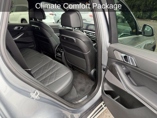 Used 2024 BMW X5 xDrive40i AWD/4WD image 10