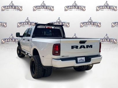New 2026 RAM 3500 Big Horn