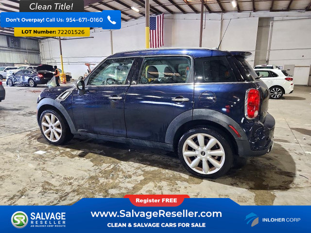 Used 2014 MINI Cooper Countryman S FWD image 3