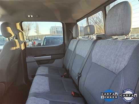 Certified 2025 Ford F350 XLT w/ Snow Plow/Camper Package image 24