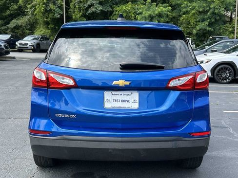 Used 2019 Chevrolet Equinox LS FWD image 3