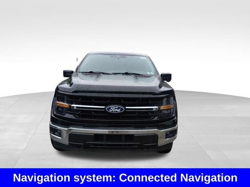 Used 2024 Ford F150 XLT w/ Mobile Office Package AWD/4WD image 3