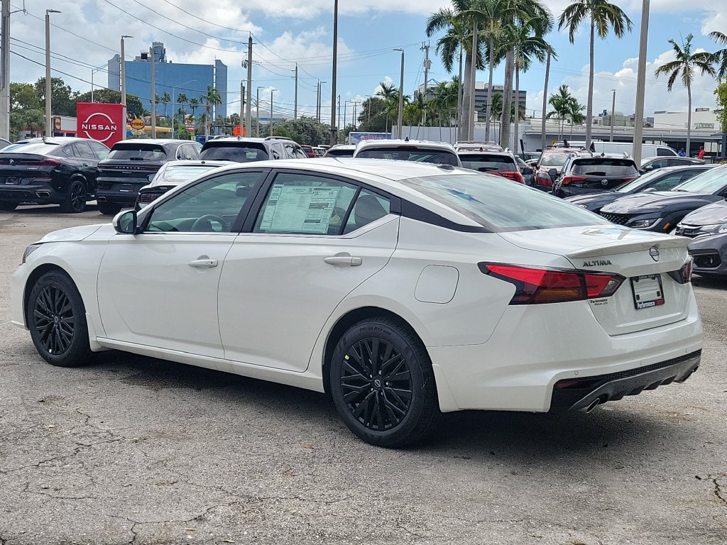 New 2026 Nissan Altima 2.5 SV FWD image 8
