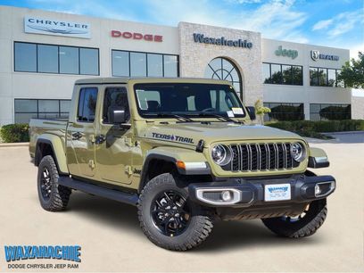 New 2026 Jeep Gladiator Sport