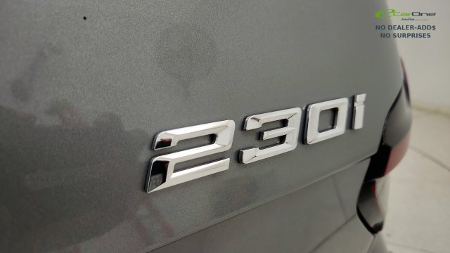 Used 2025 BMW 230i Coupe RWD image 32