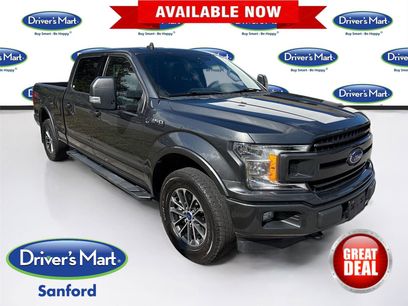 Used 2020 Ford F150 XLT w/ Equipment Group 302A Luxury