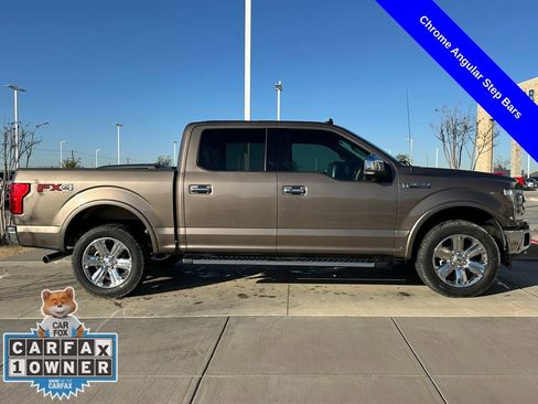 Used 2020 Ford F150 Lariat w/ Equipment Group 502A Luxury image 21