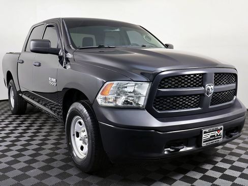 Used 2016 RAM 1500 Tradesman w/ Popular Equipment Group AWD/4WD image 5
