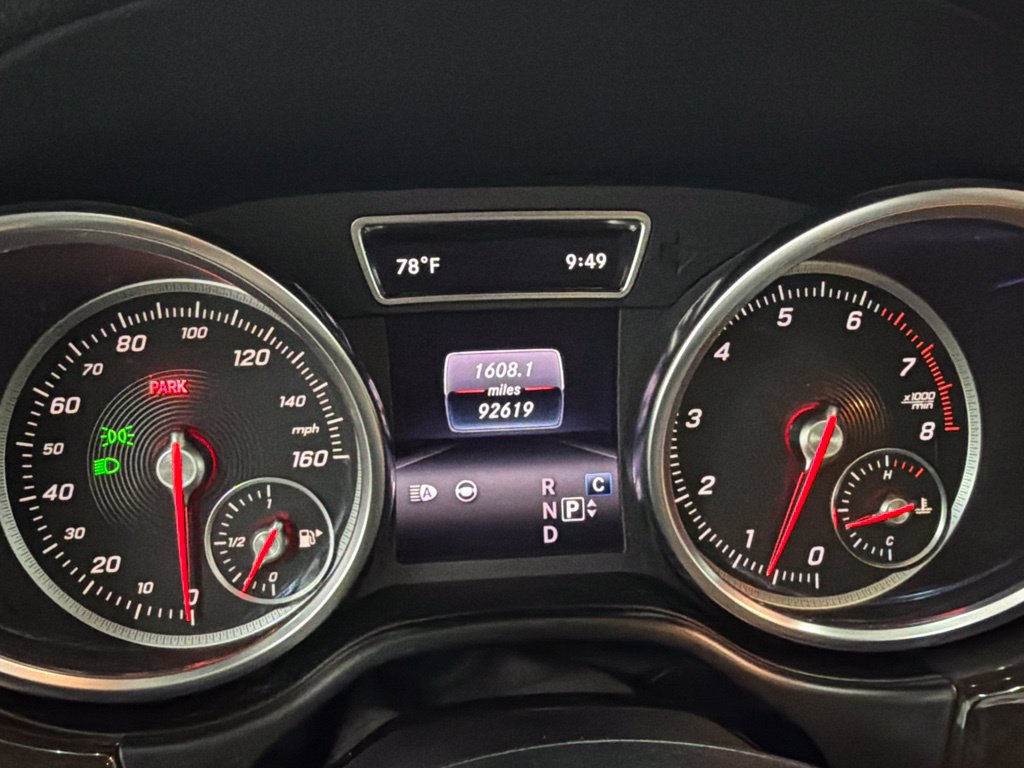 Certified 2019 Mercedes-Benz GLS 450 4MATIC image 15