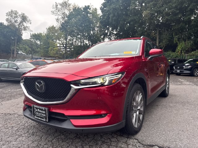 Used 2021 MAZDA CX-5 Grand Touring Reserve AWD/4WD image 5