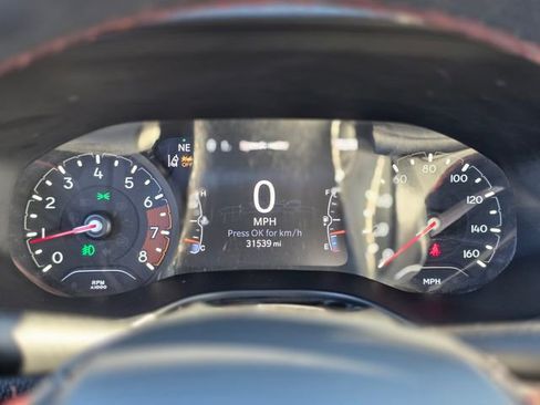 Used 2023 Jeep Compass Trailhawk image 25