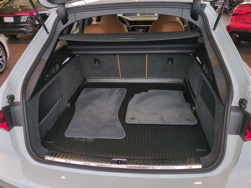 Certified 2025 Audi RS 6 performance image 20