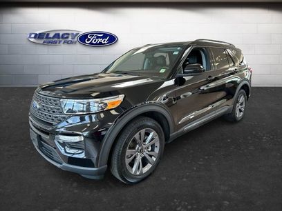 Used 2023 Ford Explorer XLT w/ Equipment Group 202A