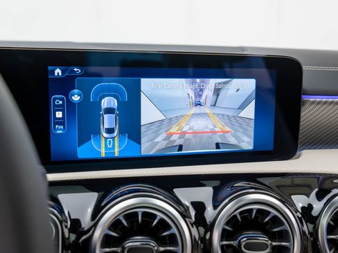 New 2026 Mercedes-Benz CLA 250 4MATIC image 25